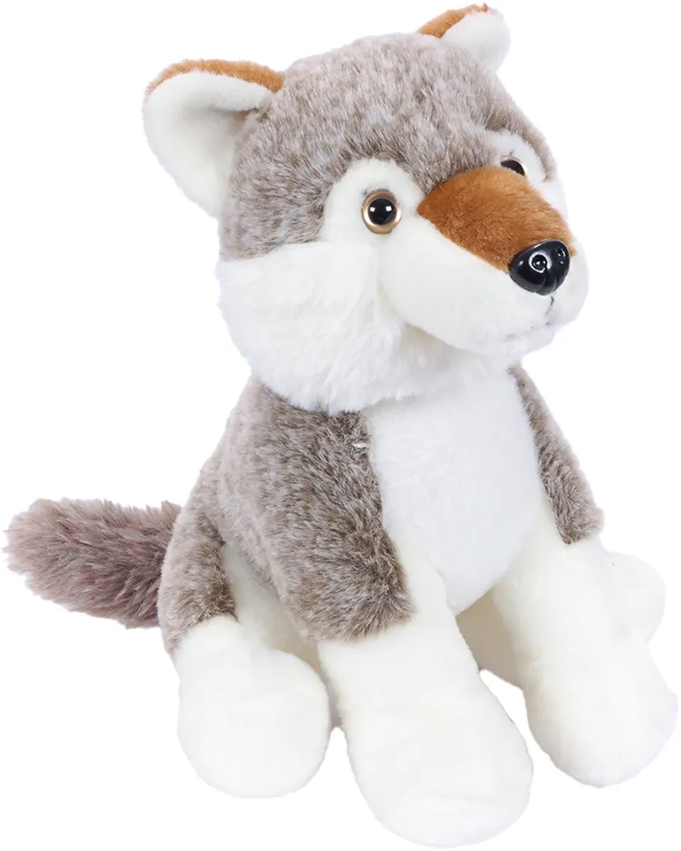 PIA Soft Toys Knuffel Wolf