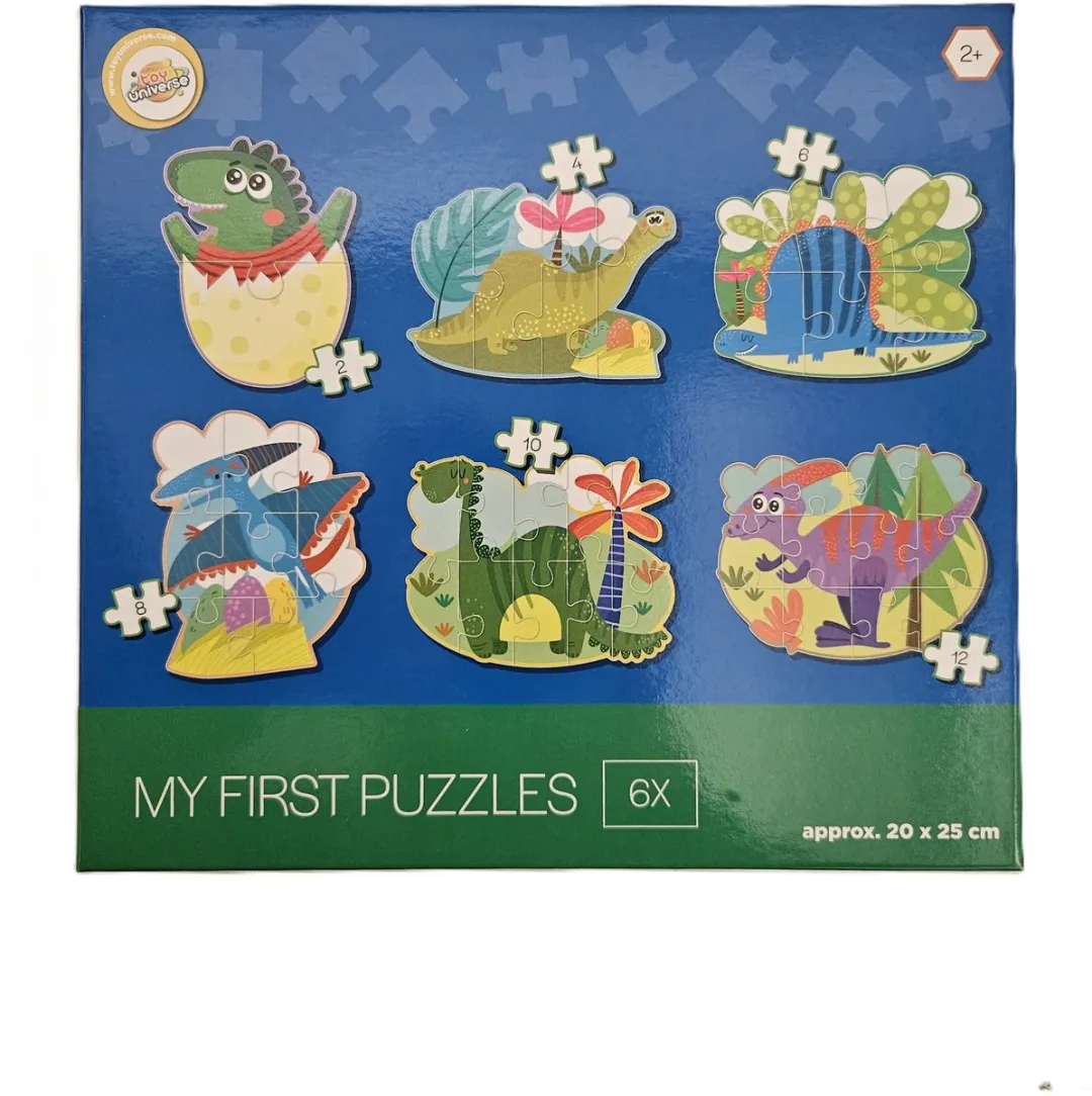 Toy Universe Dino Puzzels
