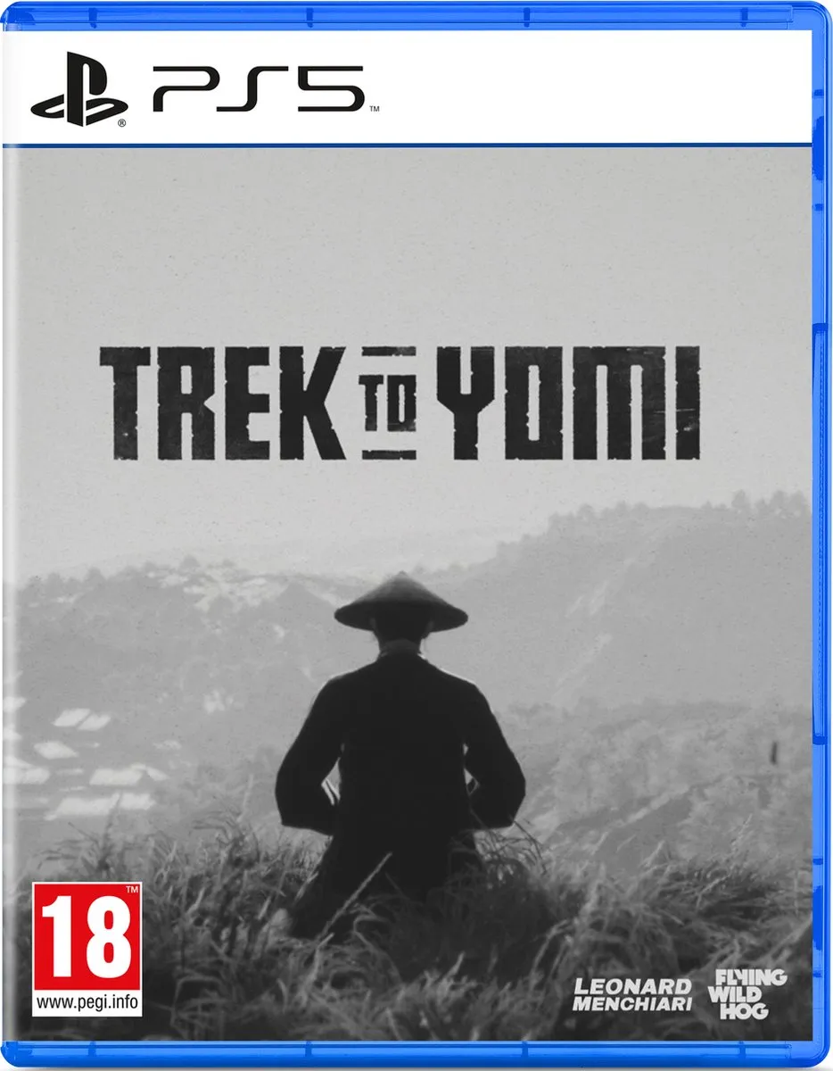 Mindscape Trek to Yomi - PS5 Game