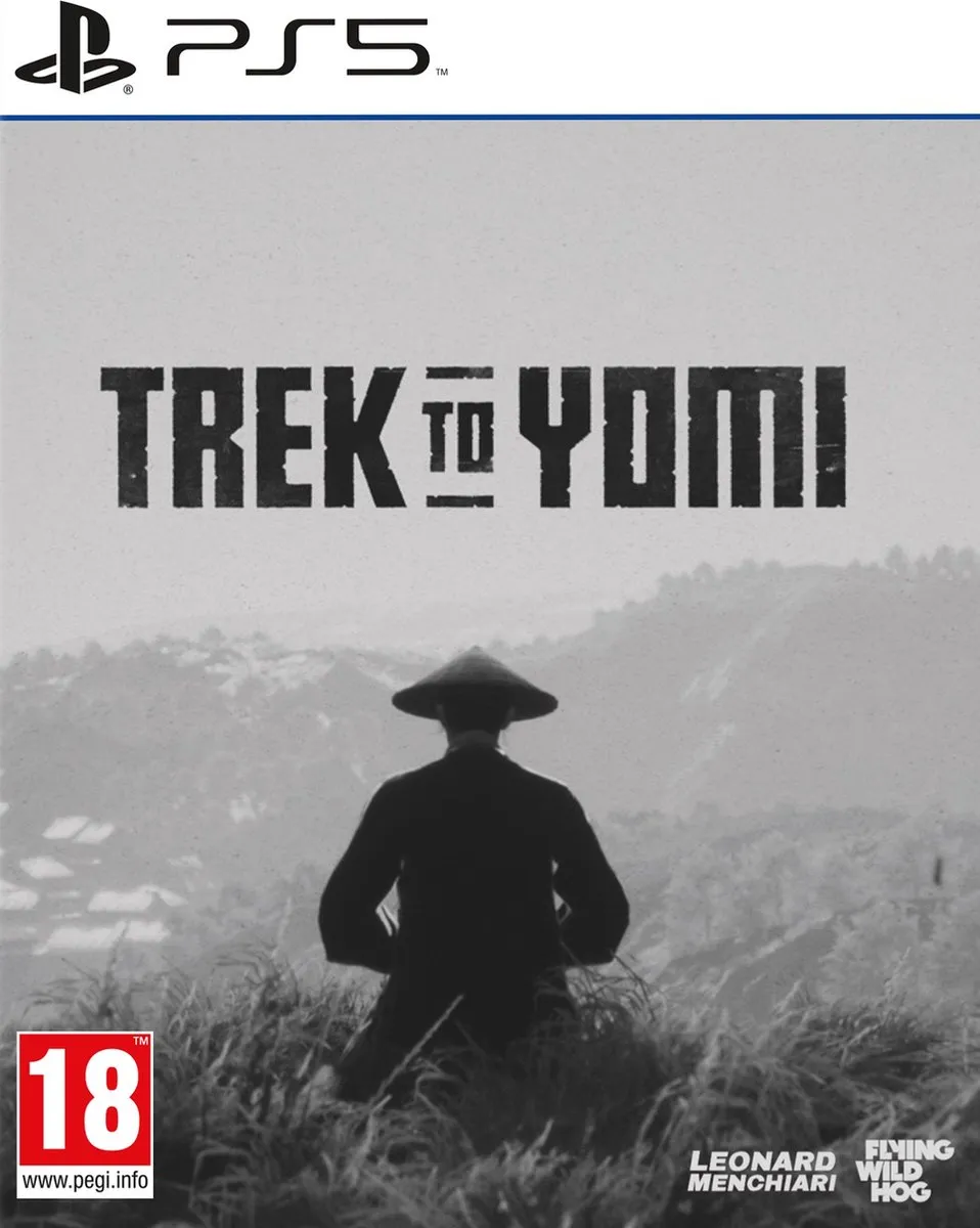 Mindscape Trek to Yomi - PS5 Game
