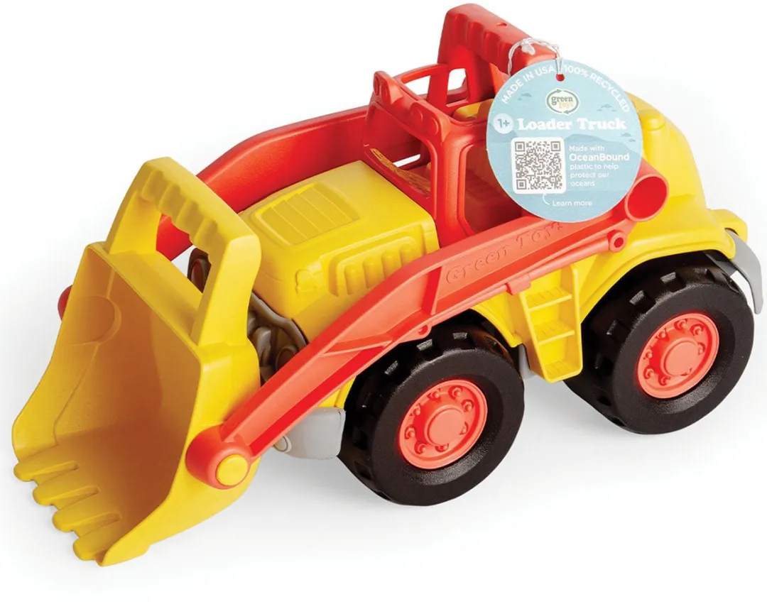 Green Toys Laadwagen Oceanbound - Multicolor - afbeelding 6 van 6