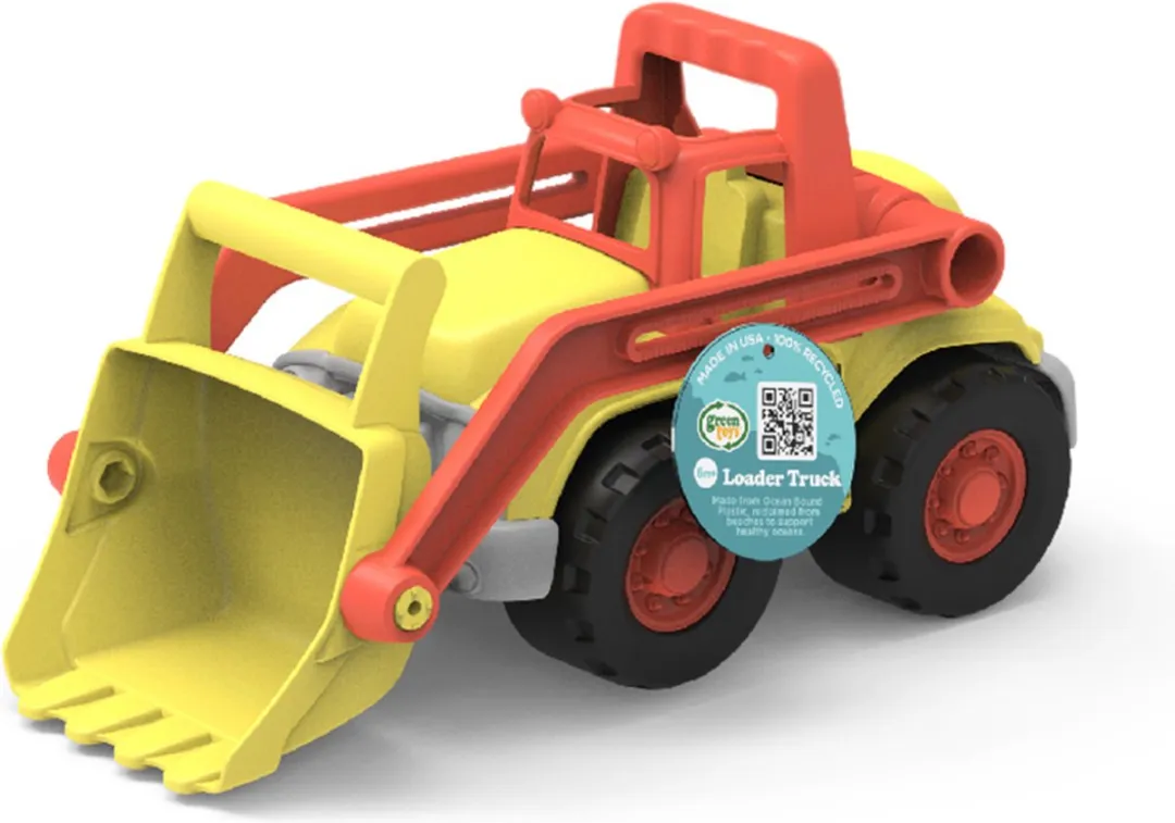 Green Toys Laadwagen Oceanbound