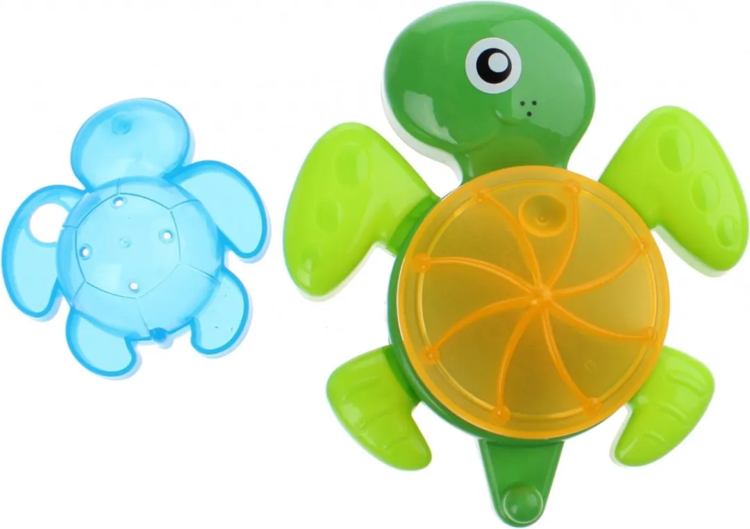 Jonotoys Badspeelgoed Schildpad 15cm