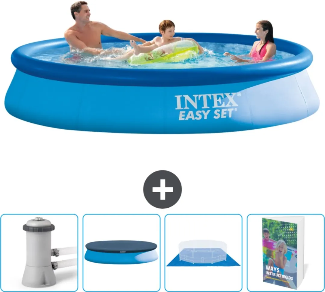 Intex Easy Set Zwembad 366x76cm