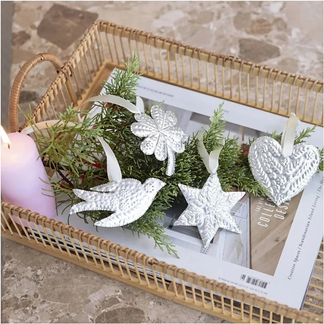 Creativ Company Mini Hobbyset Kerstdecoratie Multicolor