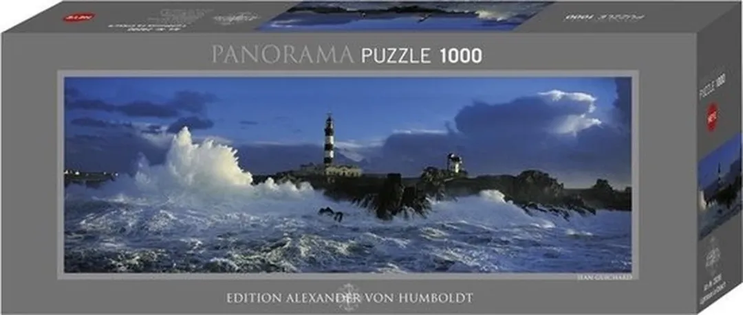 Heye Lighthouse Le Créac'h Legpuzzel 1000 Stuks