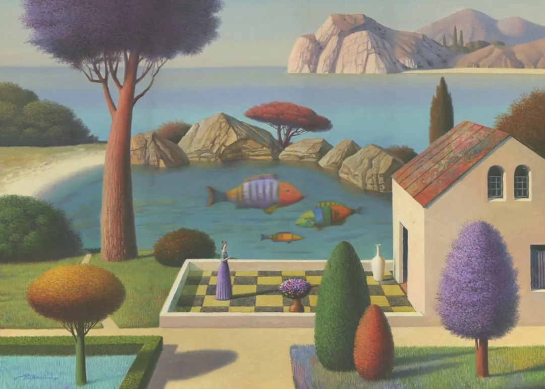 Heye Big Fishes Legpuzzel 1000 Stuks
