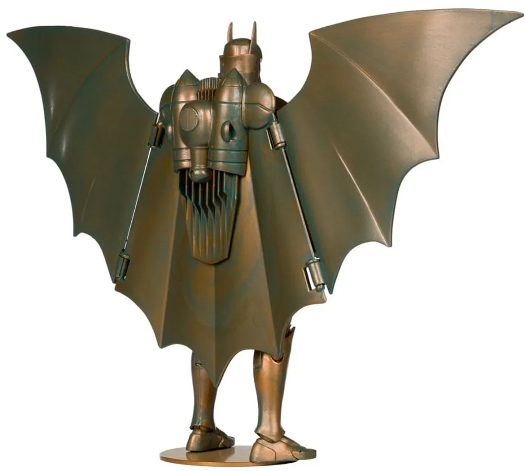 McFarlane Toys DC Multiverse Armored Batman Patina Edition MCF17189 - 18cm