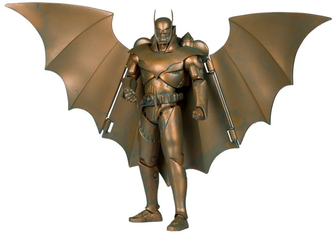 McFarlane Toys DC Multiverse Armored Batman Patina Edition MCF17189