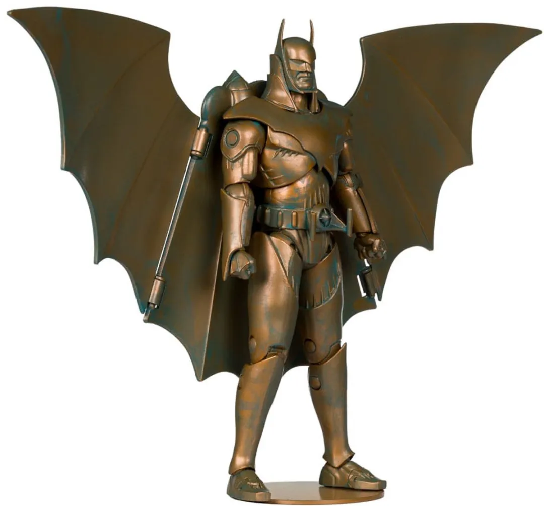 McFarlane Toys DC Multiverse Armored Batman Patina Edition MCF17189 - 18cm