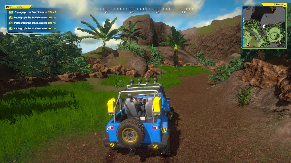 Mindscape Dinosaurs: Mission Dino Camp - PS4 - afbeelding 6 van 6