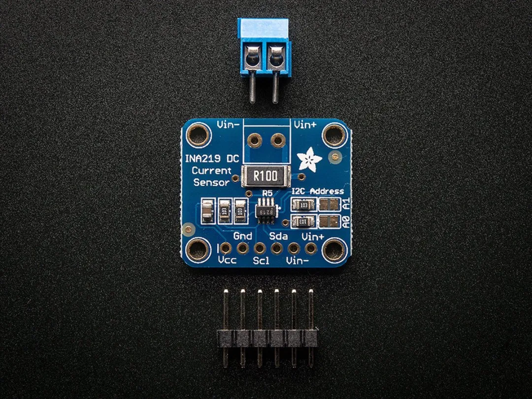 Adafruit INA219 High Side DC Current Sensor