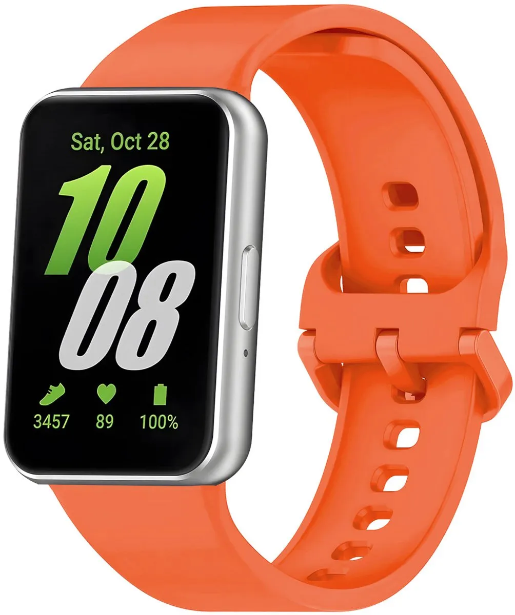 Imoshion Siliconen Bandje Samsung Galaxy Fit 3
