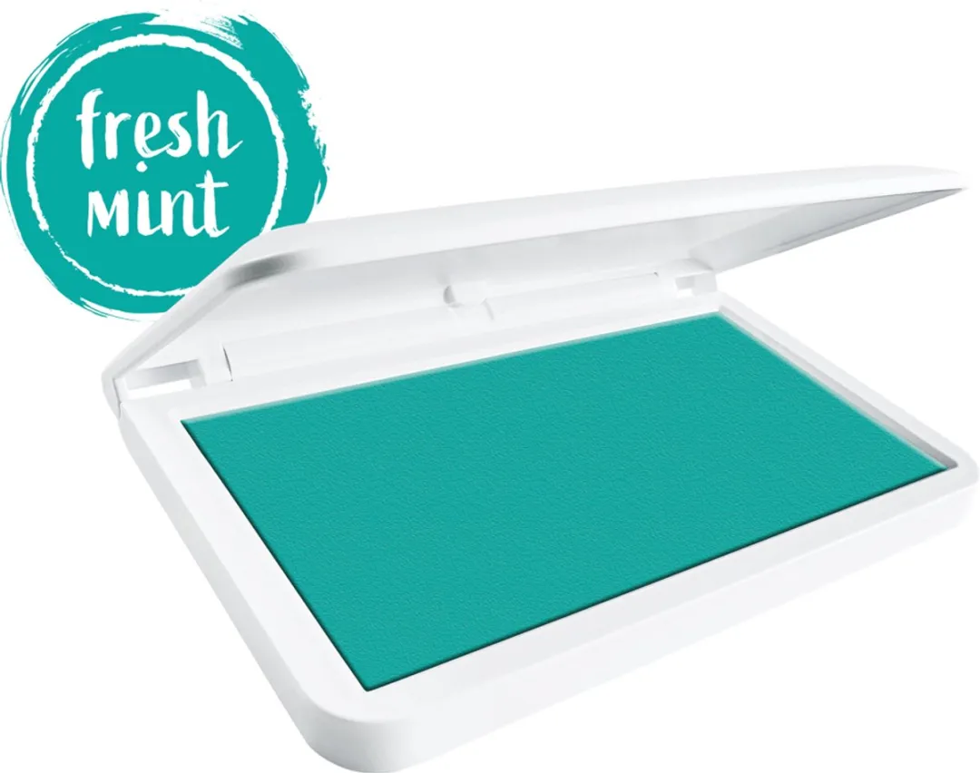 Colop MAKE1 Stempelkussen Fresh Mint 90x50mm