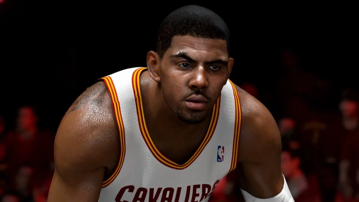 EA Sports NBA Live 2014 PS4