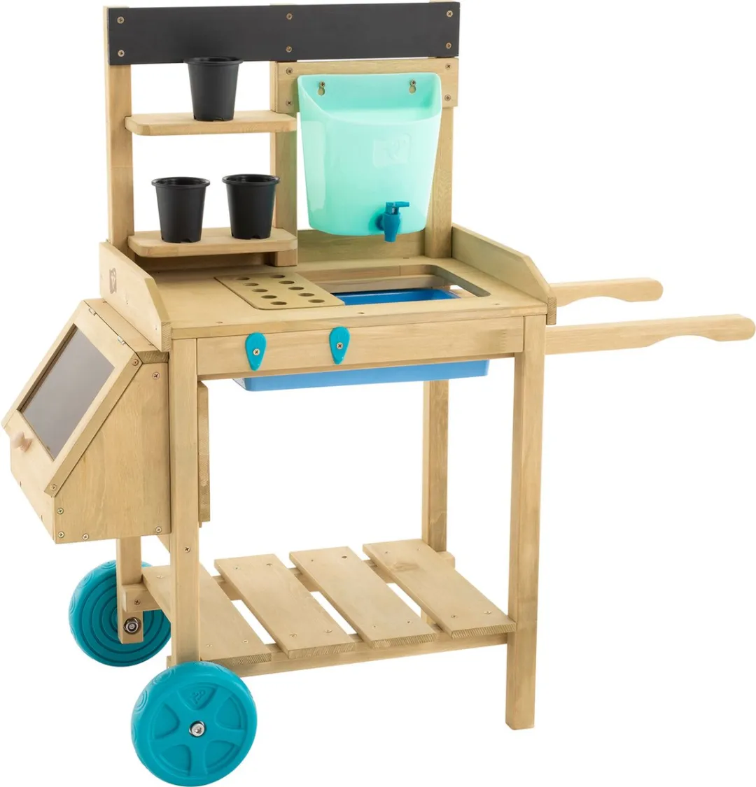 TP Toys Explore Oppottafel