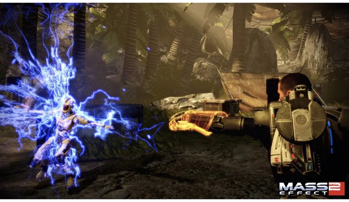 Electronic Arts Mass Effect 2 - Actie-RPG