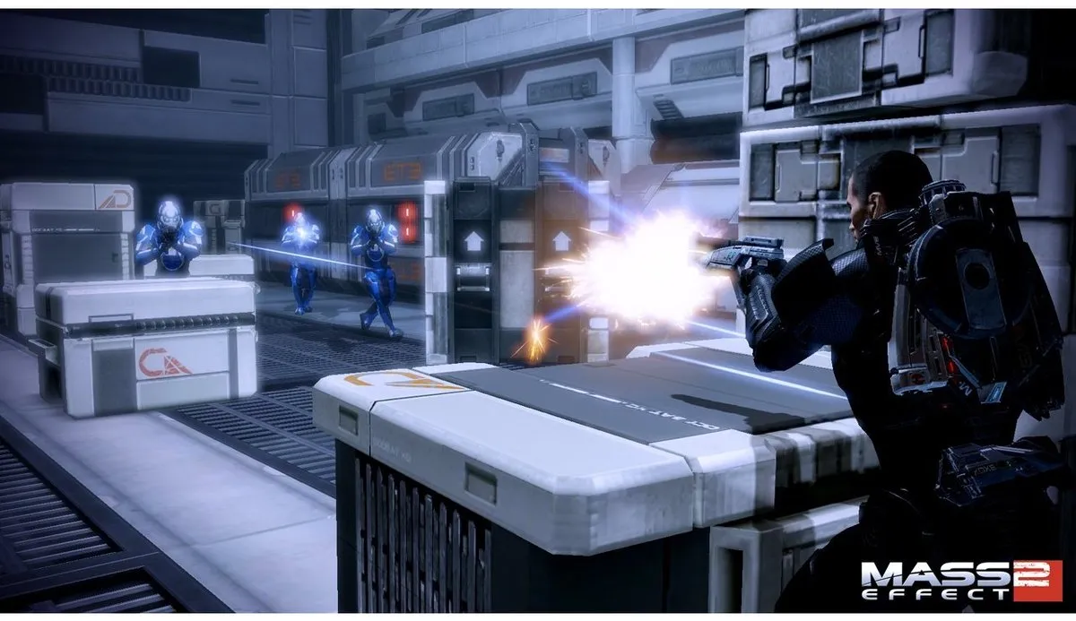 Electronic Arts Mass Effect 2 - Actie-RPG