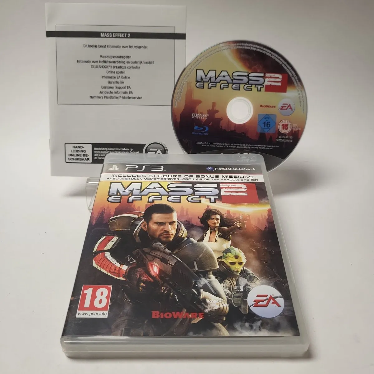Electronic Arts Mass Effect 2