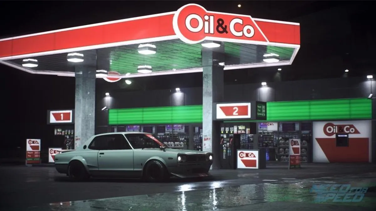 EA Need for Speed 2015 - Windows
