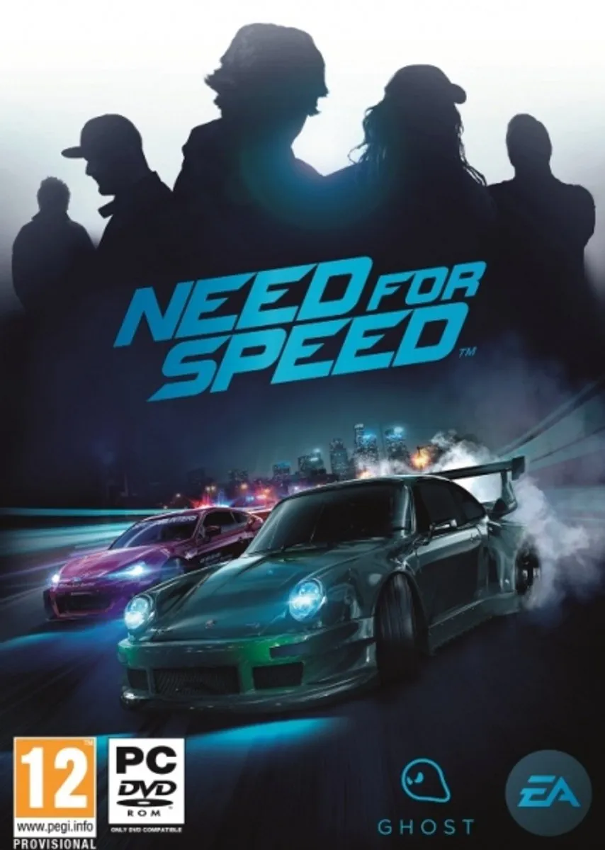 EA Need for Speed 2015 - Windows