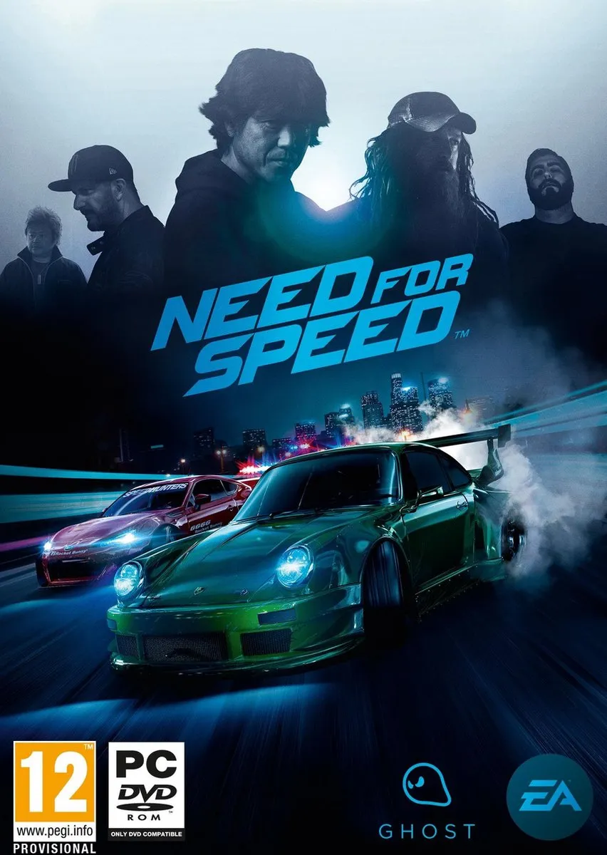 EA Need for Speed 2015 - Windows