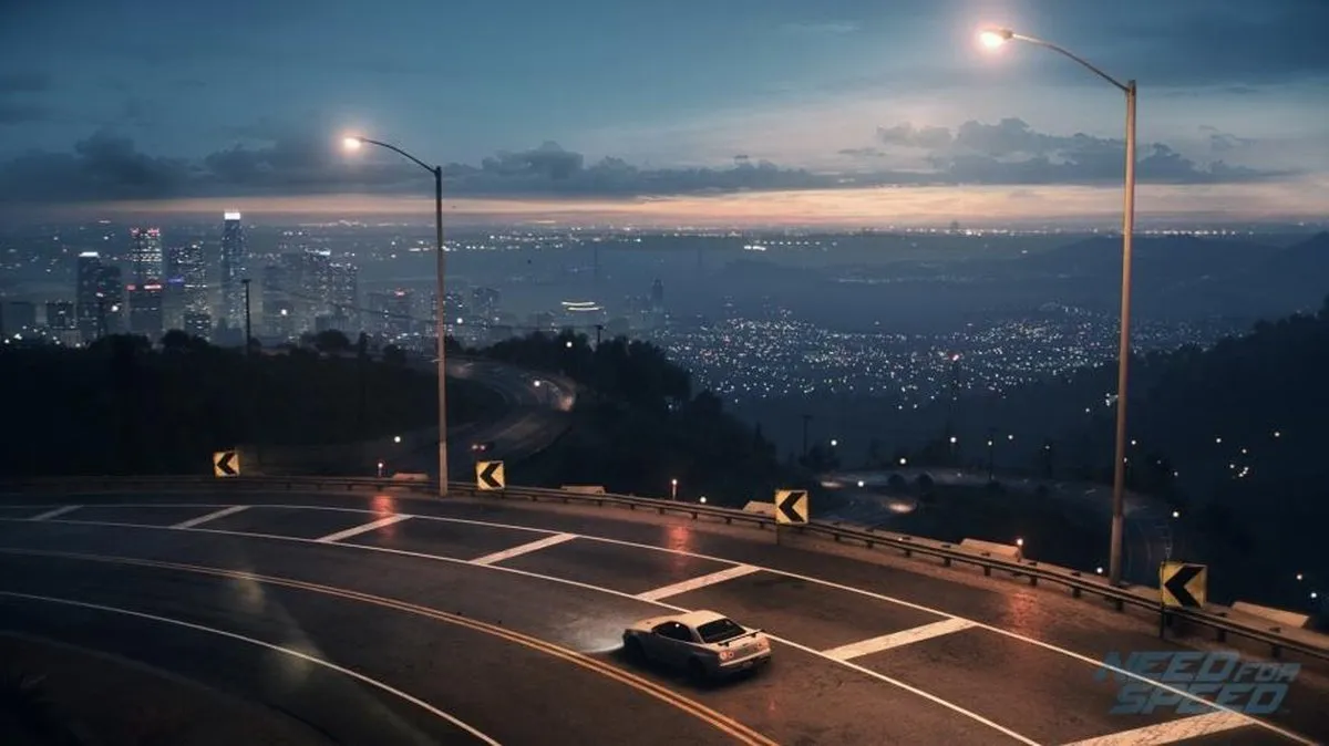 EA Need for Speed 2015 - Windows