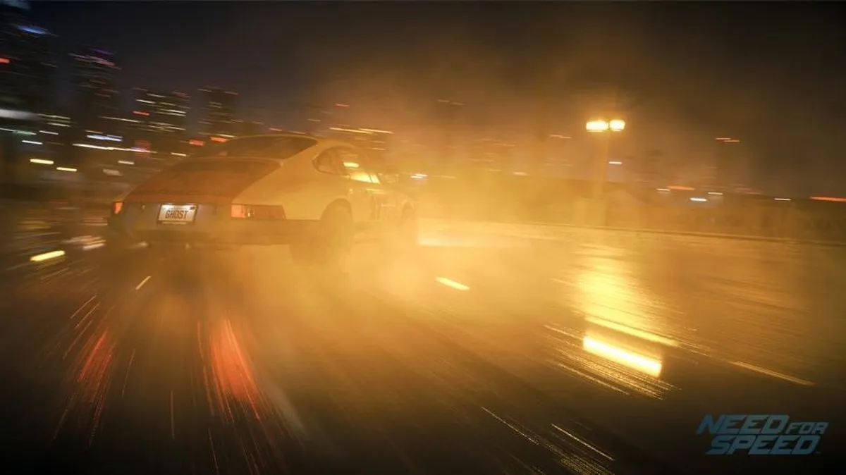 EA Need for Speed 2015 - Windows