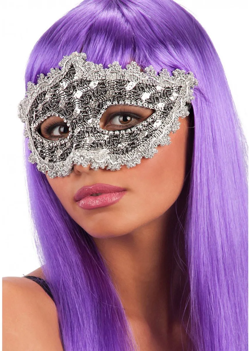 Carnival Toys 744 Oogmasker