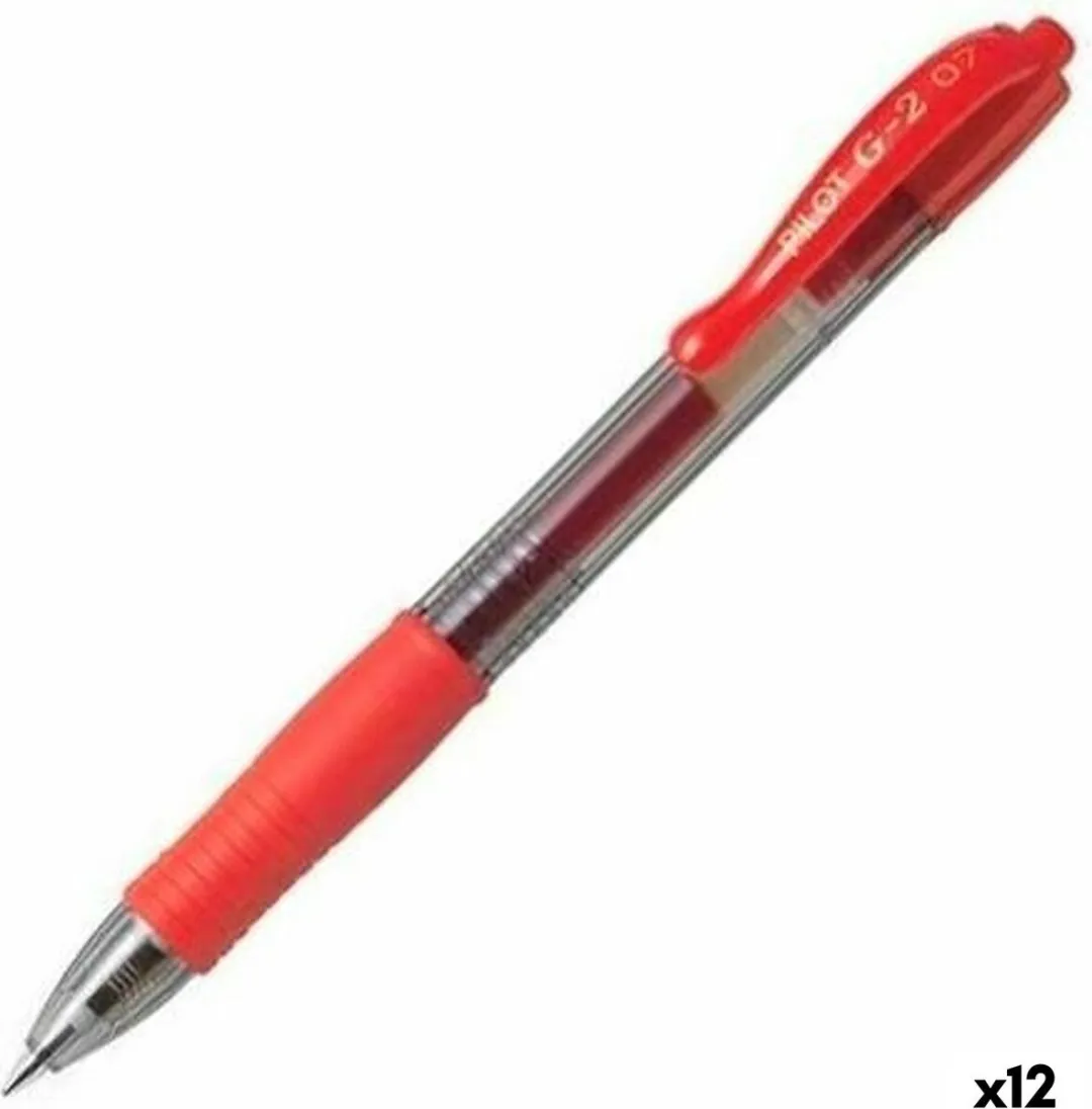 Pilot G2 Gelpen Medium Tip