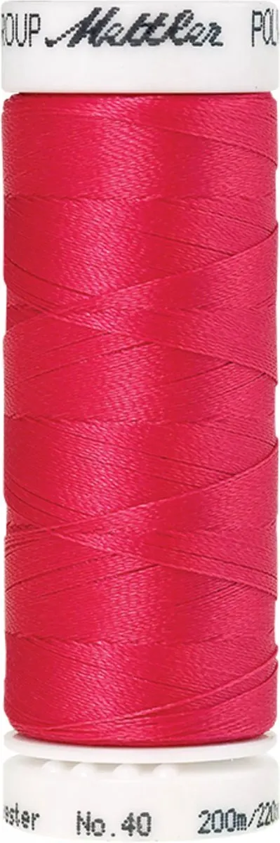 Amann Mettler Polysheen Borduurgaren 1950 Roze 200m