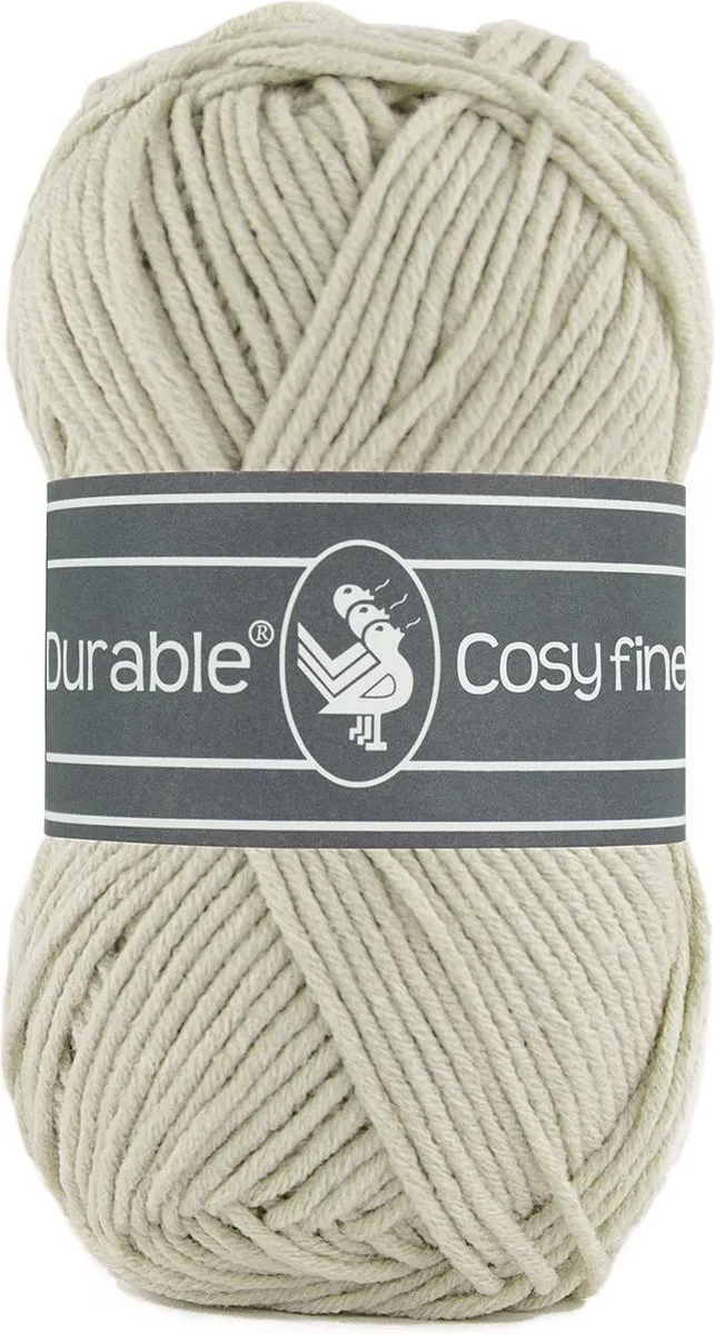 Durable Cosy Fine Linnenbruin 2212