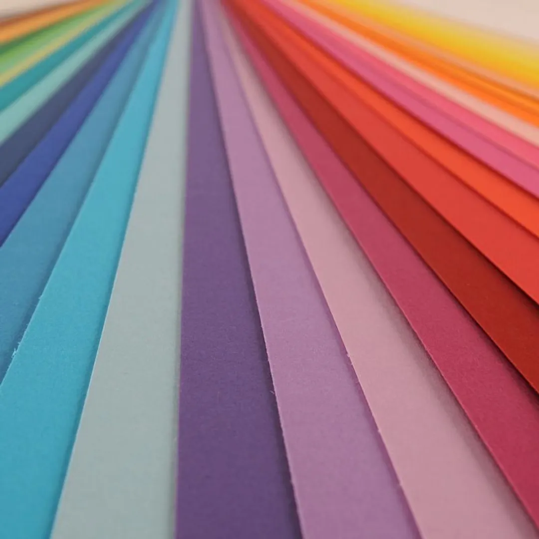 Canson Iris Vivaldi Kunstpapier 185 g/m² - 25 Vel Meerkleurig