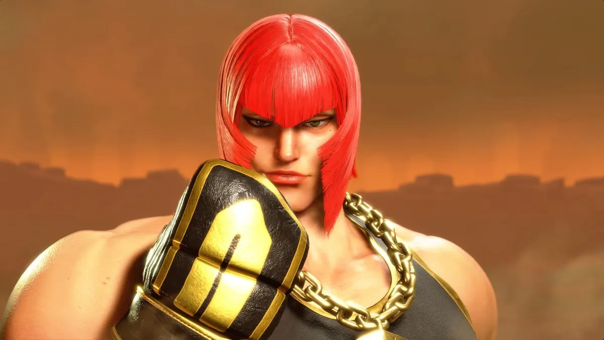 Capcom Street Fighter 6 PS4 - 16 Spelers Online