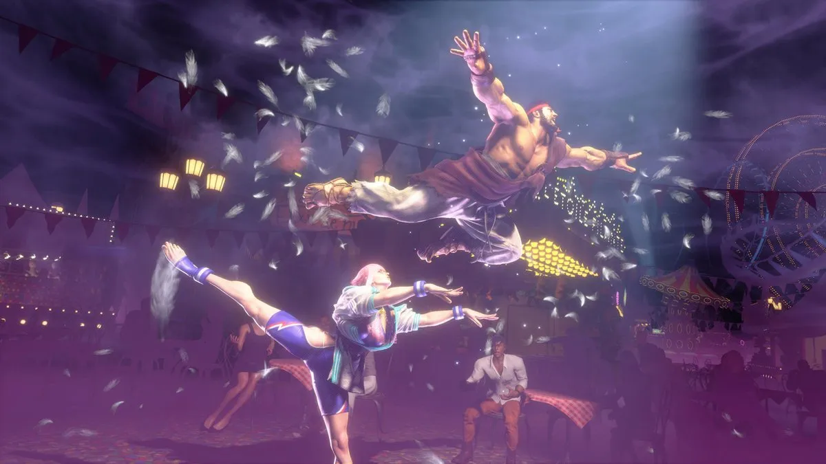 Capcom Street Fighter 6 PS4 - 16 Spelers Online