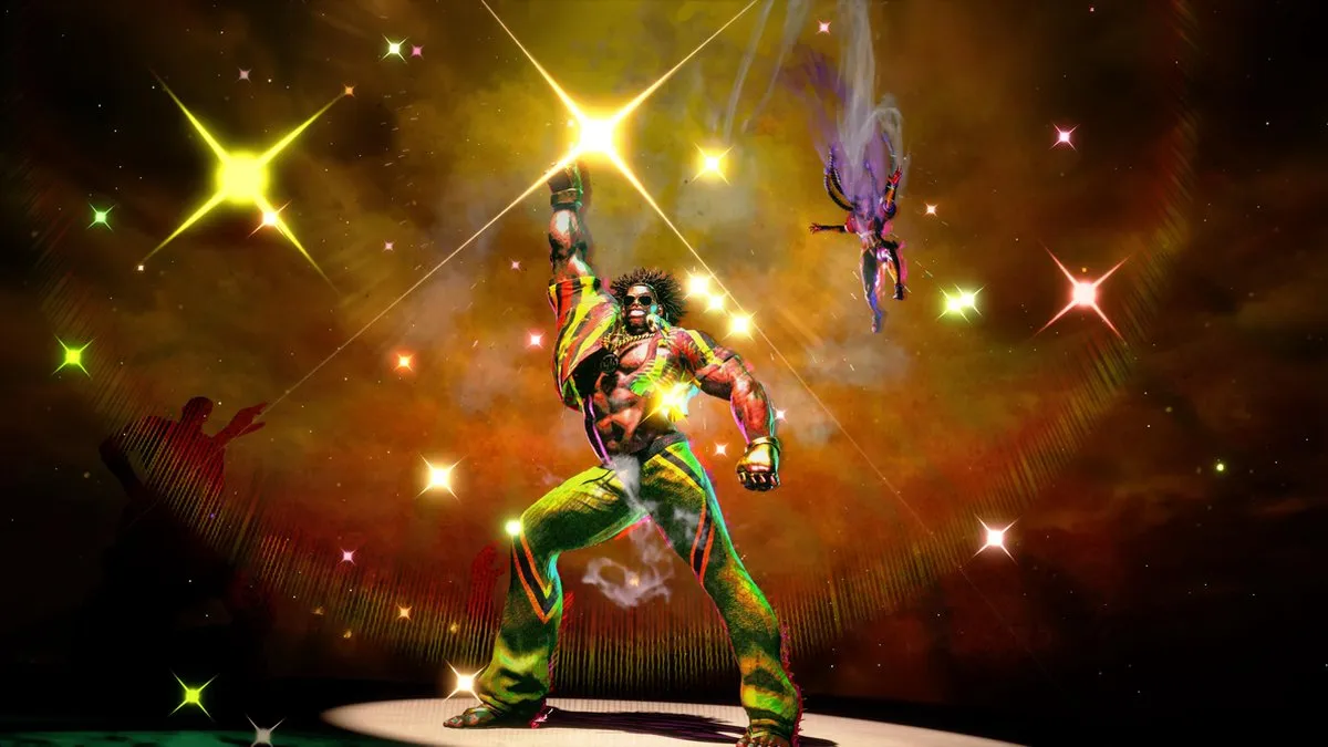 Capcom Street Fighter 6 PS4 - 16 Spelers Online