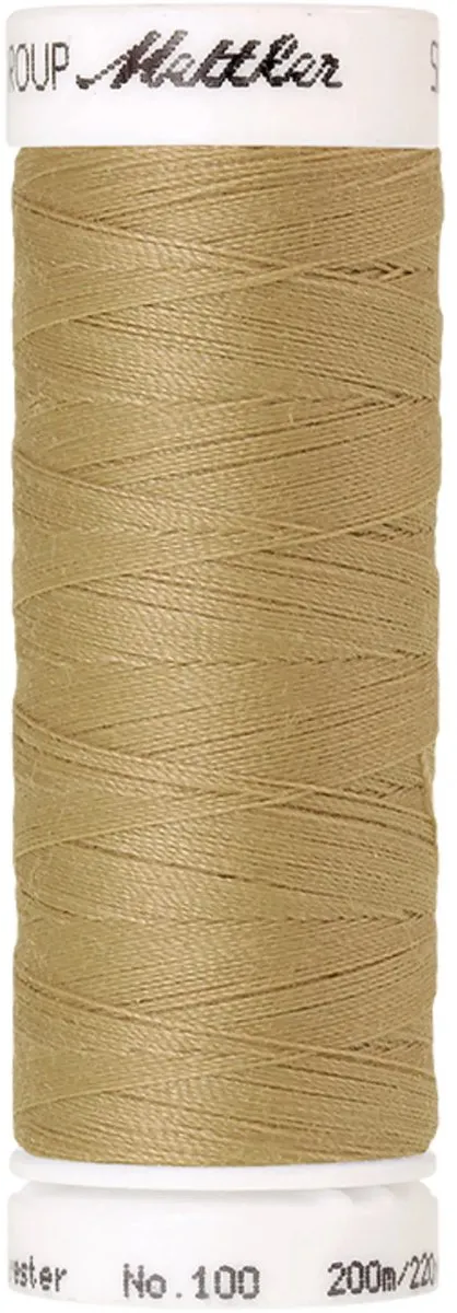 Amann Mettler Seralon 200mt #1385 Naaimachinegaren - Rattan