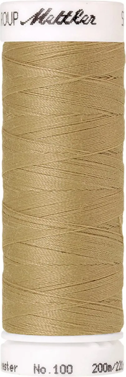 Amann Mettler Seralon 200mt #1385 Naaimachinegaren - Rattan