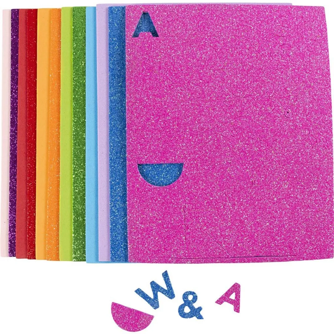 Creativ Company Foam Vellen 14x25cm
