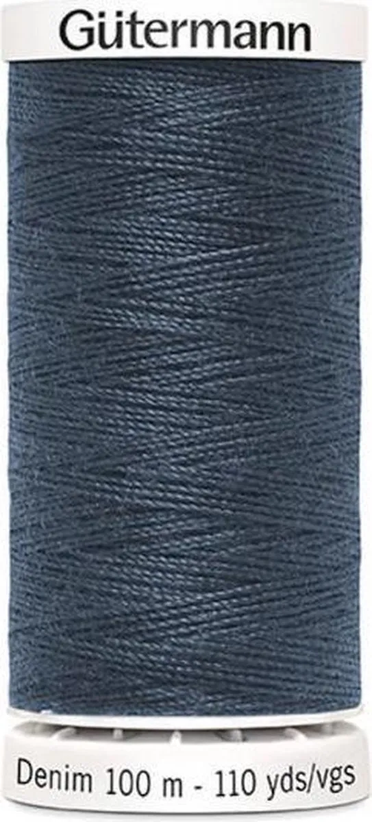 Gutermann Denim 7635
