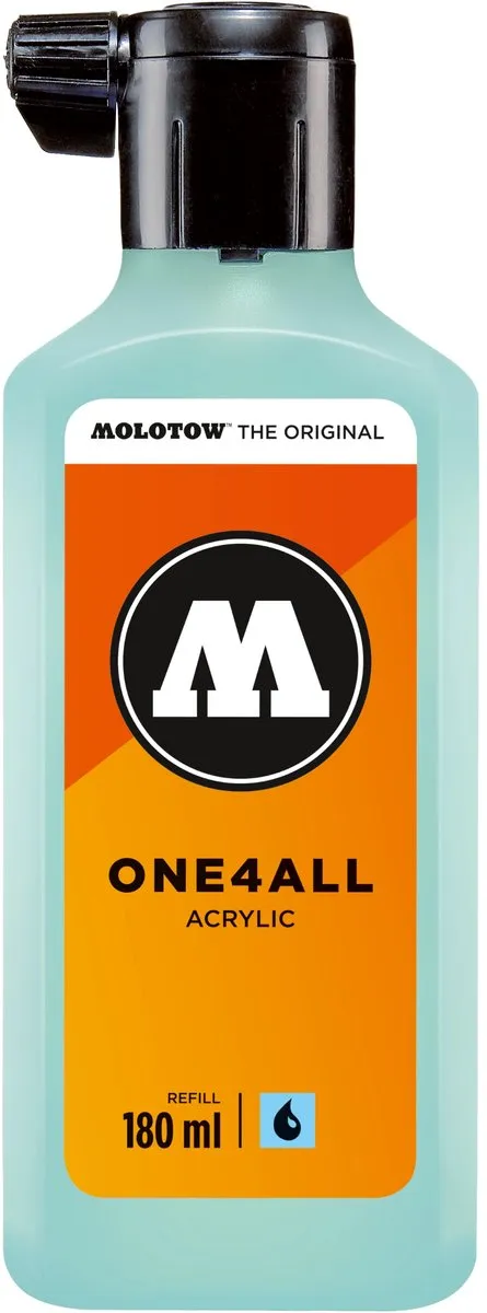 Molotow ONE4ALL Riviera Licht Inkt 180ml
