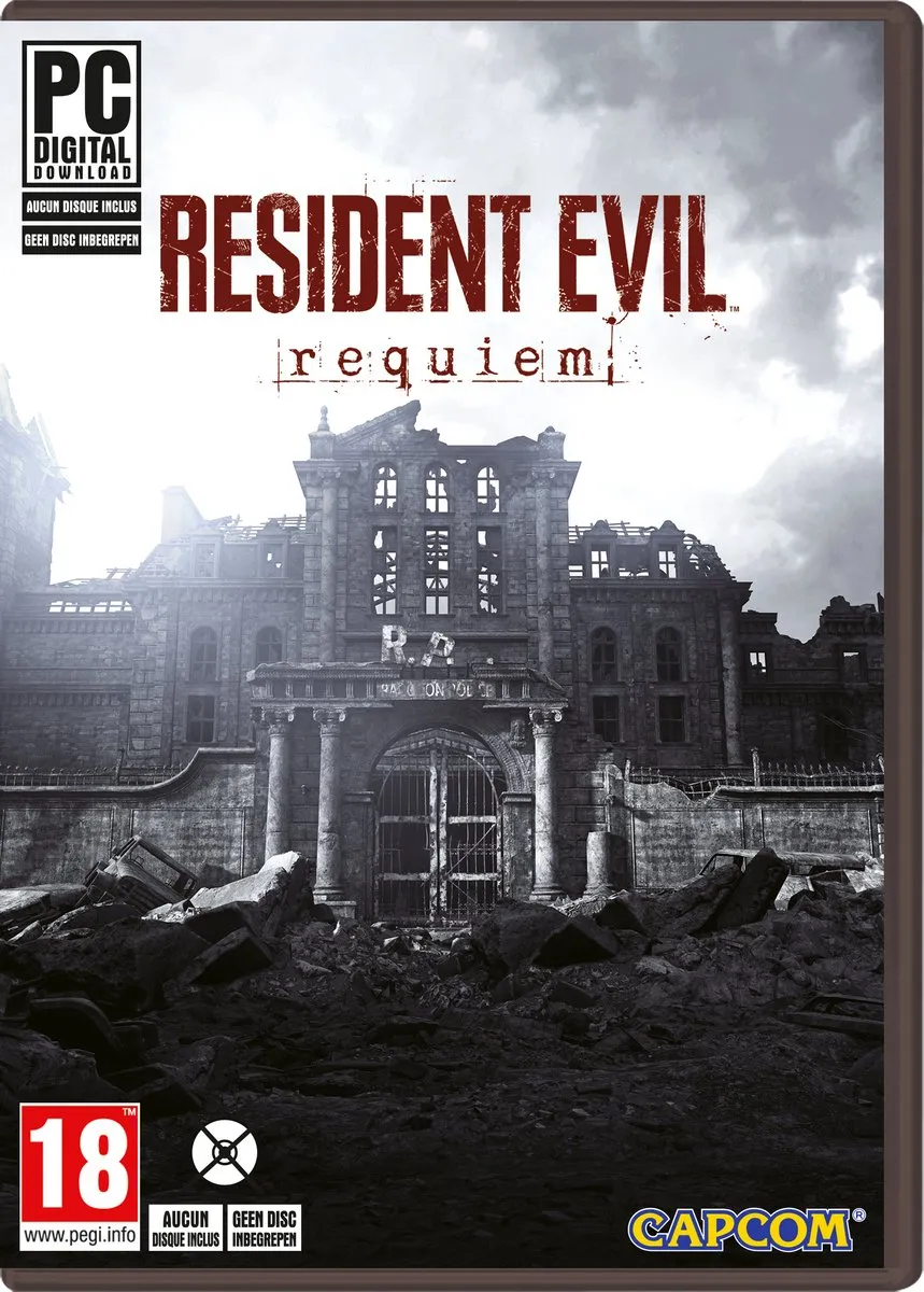 Capcom Resident Evil 9 Requiem PC
