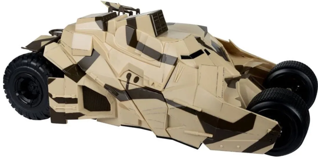 McFarlane Toys DC Multiverse Tumbler Camouflage The Dark Knight Rises MCF17296