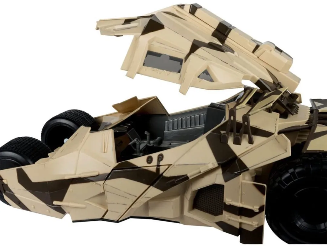 McFarlane Toys DC Multiverse Tumbler Camouflage The Dark Knight Rises MCF17296