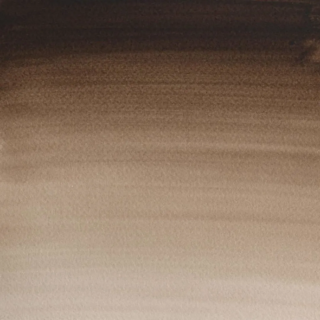Winsor & Newton Cotman Waterverf Half Napje Sepia
