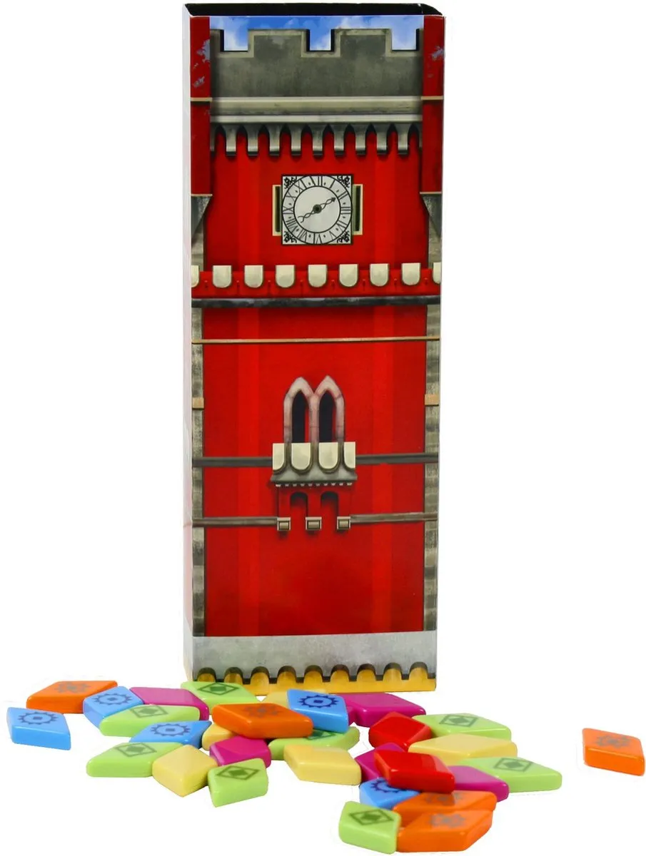 Next Move Games - Azul Zomerpaviljoen - Bordspel - Geschikt voor 2-4 Spelers