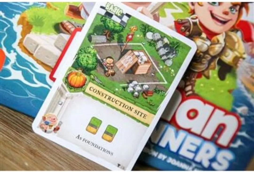 Portal Games Empires of the North Roman Banners - Uitbreiding