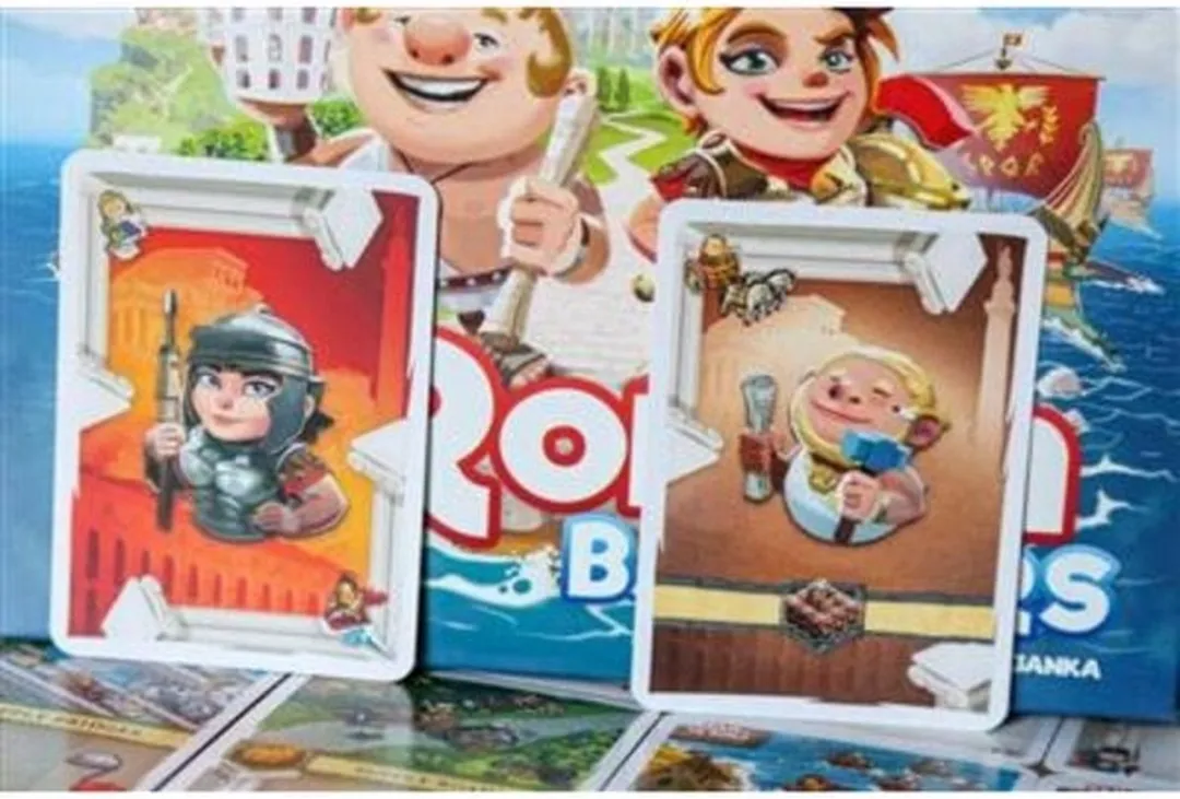 Portal Games Empires of the North Roman Banners - Uitbreiding