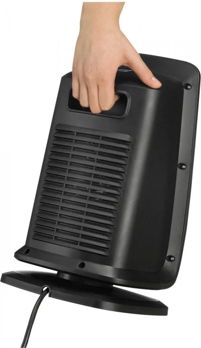 Unold 86445 Ventilatorkachel 2000W - 4 standen - Zwart