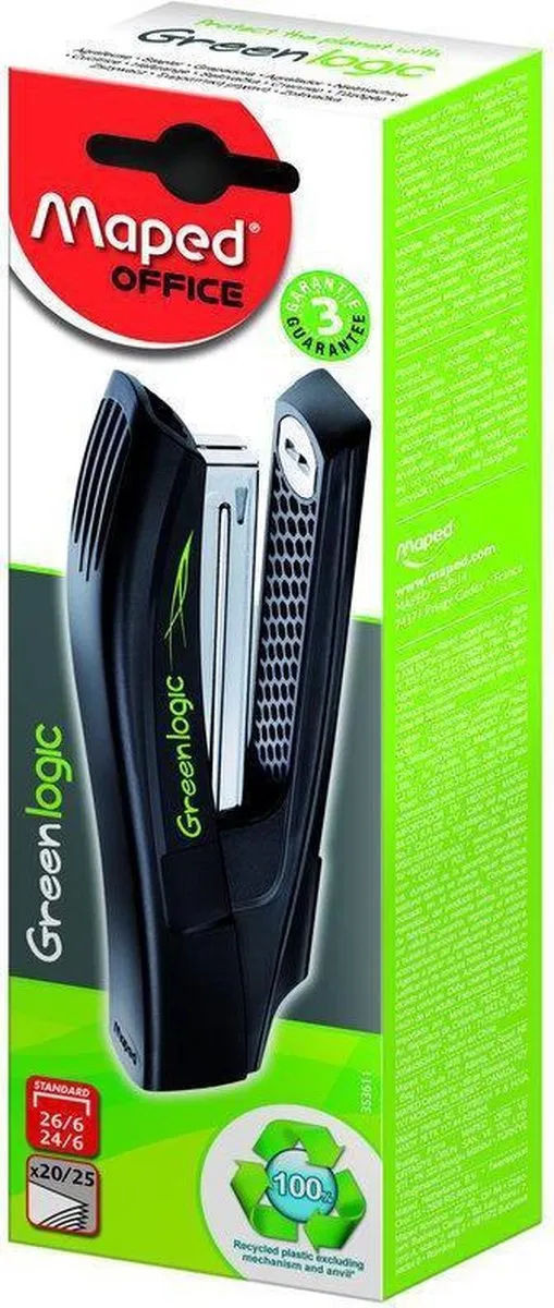 Maped Greenlogic Full Strip Nietmachine 26/6